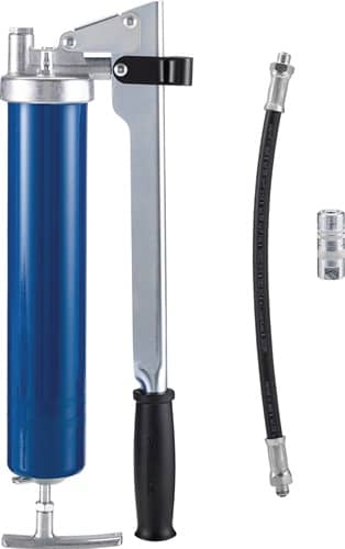 PRESSOL Handhebelfettpresse PRELIxx PRO f.400g Kartuschen/loses Fett 500 cm³ PRESSOL