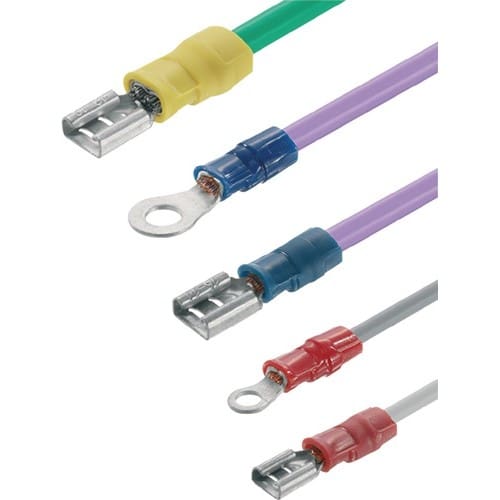 WEIDMÜLLER Crimpwerkzeug CTI 6 G L.250mm 0,5-6 (AWG 20-10)mm² WEIDMÜLLER