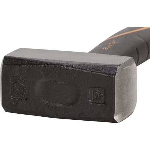 PICARD Fäustel BlackTec® Kopf-G.2000g 3K-Stiel PICARD