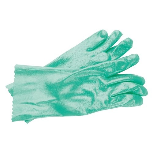 ANSELL Chemiehandschuh AlphaTec® 39-122 Gr.10 grün EN 388,EN 374,EN 407 PSA III ANSELL