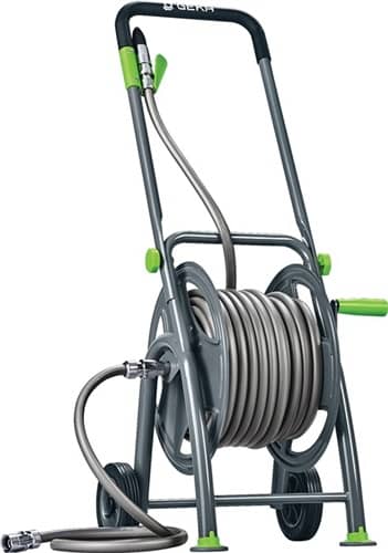 GEKA Schlauchwagen GEKA plus P40SST Anschl.-Gew.26,44mm G 3/4 Zoll pulv.STA GEKA