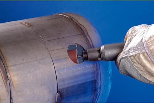 PFERD TOOLS Schleifhülse KSB D22xB20mm K.50 Korund A max.Drehz.26000min-¹ PFERD