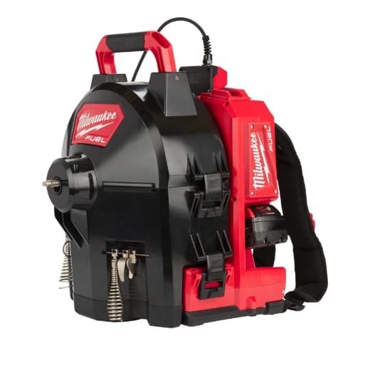 MILWAUKEE FUEL™ Akku-Rohrreiniger 10 mm M18FFSDC10-0