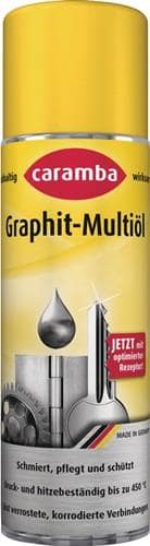 CARAMBA Graphitmultiöl Performance 300ml Spraydose CARAMBA