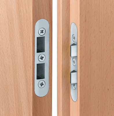 SIMONSWERK Fenster und Türsicherung BAKA® Nr. 205, Stahl,
