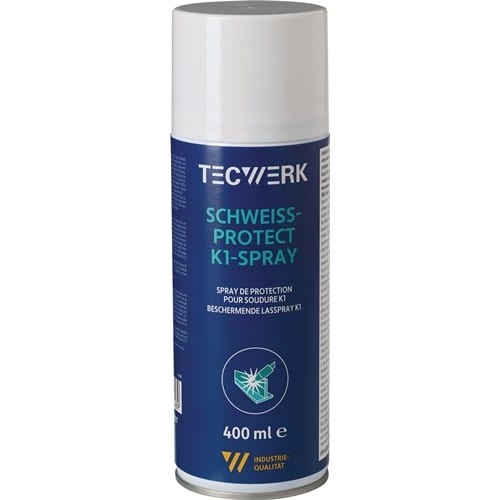 TECWERK Schweißprotect K1 Spray 400ml Spraydose TECWERK