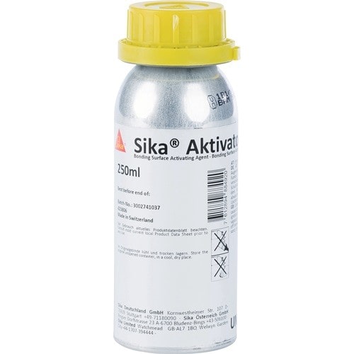 SIKA Aktivator 205 lösemittelhaltig farblos,klar 250 ml Dose SIKA