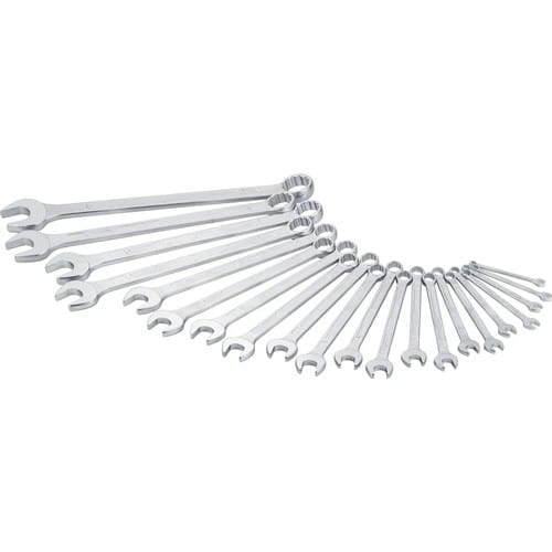 HAZET Ringmaulschlüssel-Satz 600N 21-tlg.SW min.6-34mm CV-Stahl HAZET