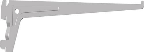 ALFER ELEMENT SYSTEM Träger PRO 10105 L.400mm p.Träger 60kg STA weißalu.