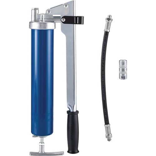 PRESSOL Handhebelfettpresse PRELIxx PRO f.400g Kartuschen/loses Fett 500 cm³ PRESSOL