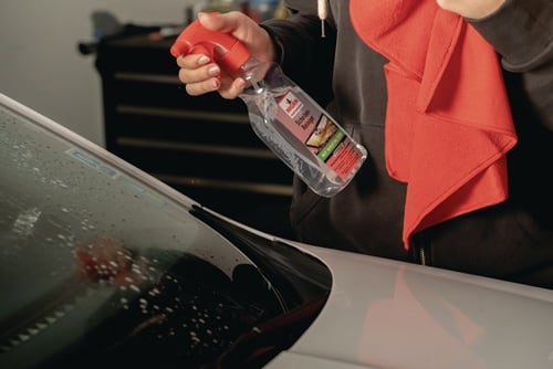 NIGRIN Scheiben-Reiniger Performance 500ml Sprühflasche NIGRIN