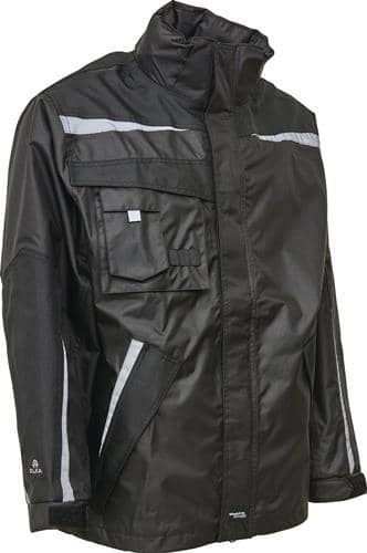 Regenjacke WORKING XTREME Gr.XXL schwarz ELKA RAINWEAR