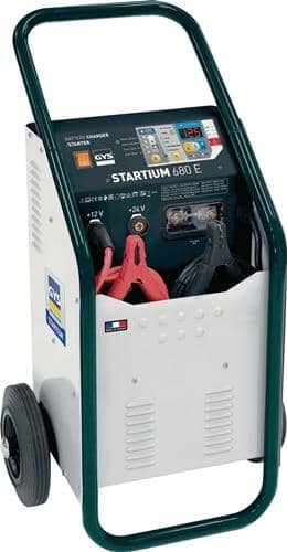 GYS Batterieladegerät STARTIUM 680 E 12/24 V 45 A GYS