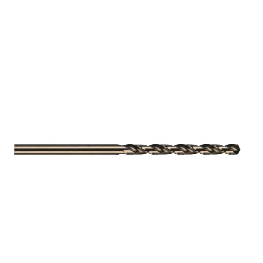 MILWAUKEE 3,0 x 61 mm, HSS-G Co HSS-G RED COBALT Metallbohrer DIN 338
