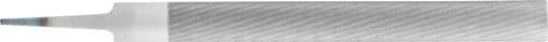 PFERD TOOLS Werkstattfeile DIN 7261 L.250mm Q.25x7mm Hieb 3 Halbrund PFERD
