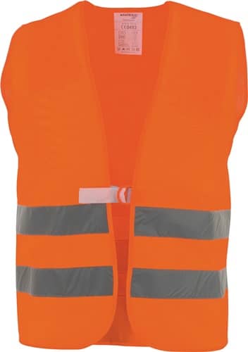ASATEX Warnweste Gr.univ.orange EN 20471 Kl.2 ASATEX