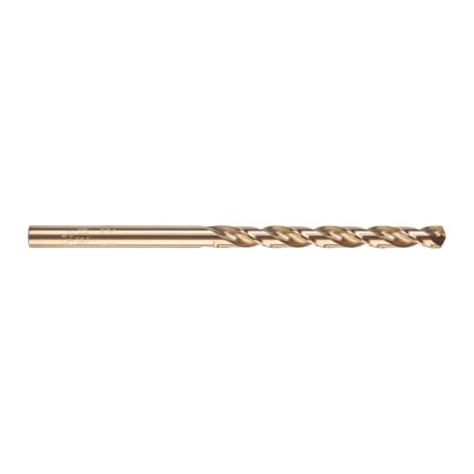 MILWAUKEE 4,2 x 75 mm, HSS-G Co HSS-G RED COBALT Metallbohrer DIN 338 10er Pack