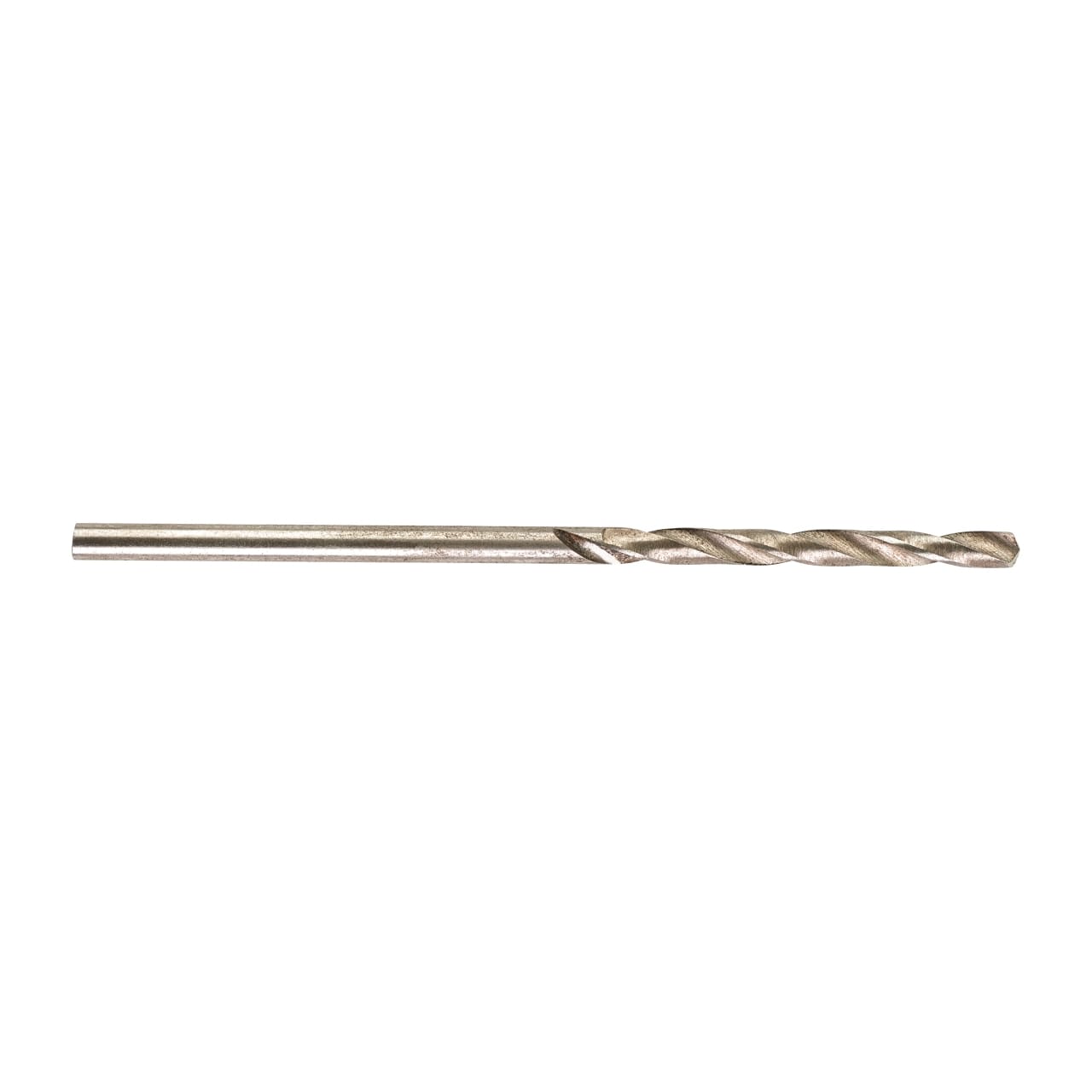 MILWAUKEE 1,8 x 46 mm, HSS-G Metallbohrer HSS-G THUNDERWEB DIN 338 10er Pack