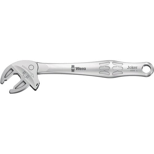 WERA Maulschlüssel 6004 Joker L 16-19mm L.224mm selbstjustierend WERA