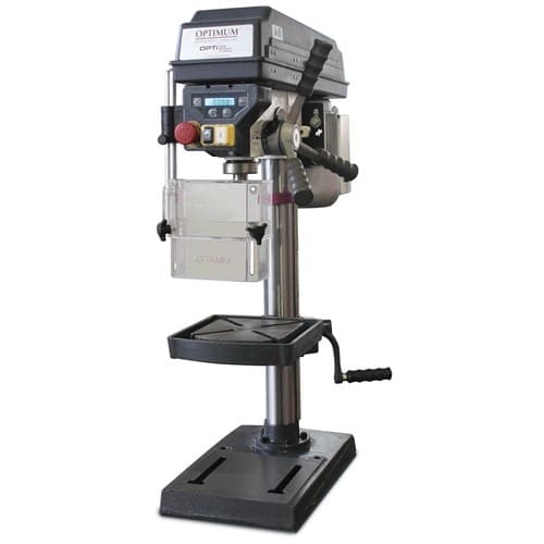 OPTI-DRILL Tischbohrmaschine D 17 Pro 16mm MK2 500-2520min-¹ OPTI-DRILL