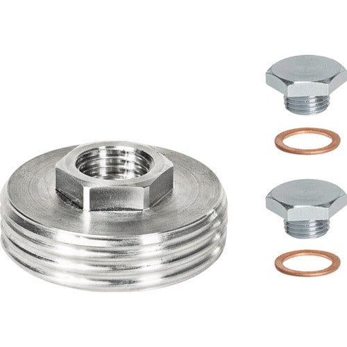 PRESSOL Adapter-Set 500 g-Schraubkartusche PRESSOL
