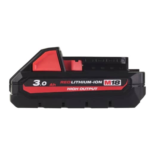 MILWAUKEE Akku High Output 3.0 Ah M18HB3