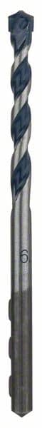BOSCH Betonbohrer CYL-5, Blue Granite, 6,5 x 50 x 100 mm