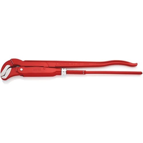 KNIPEX Rohrzange DIN 5234 Gesamt-L.540mm Spann-W.10-70mm f.Rohre 2 Zoll KNIPEX