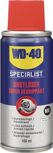 Rostlöser NSF H2 WD-40 SPECIALIST
