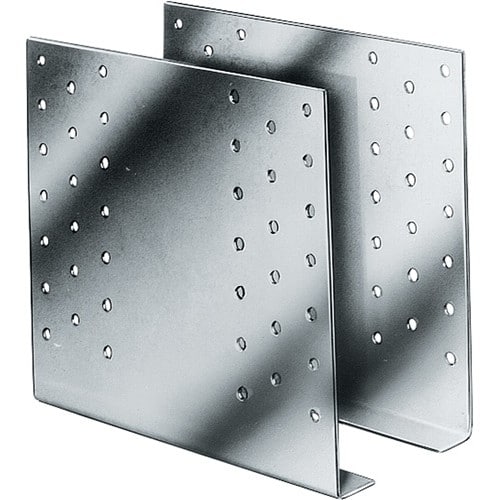 SIMPSON STRONG TIE Gerberverbinder GERW180-B Abm.180x180x20x2mm TZN SIMPSON STRONG TIE