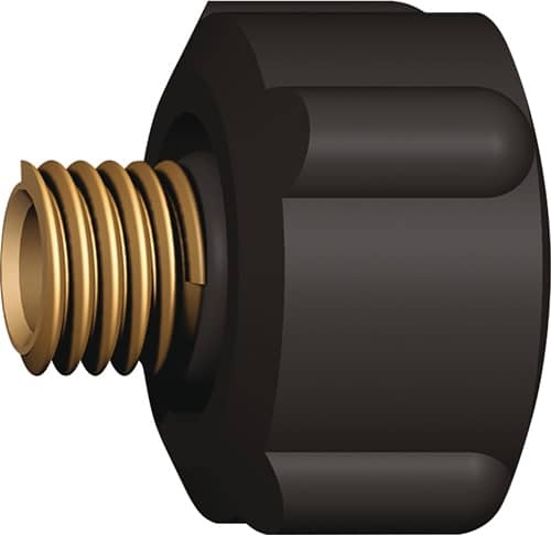 A.BINZEL Brennerkappe kurz ABITIG GRIP 9/20 A.BINZEL