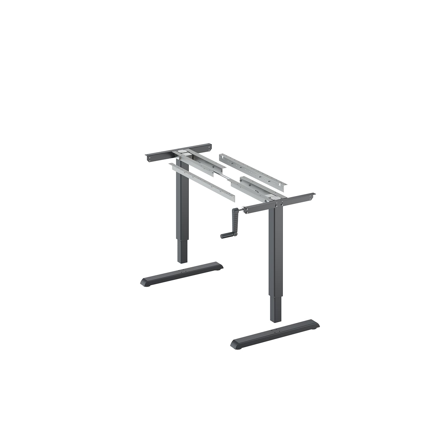 HETTICH Tischgestelle Steelforce Pro 310 HC slim,
