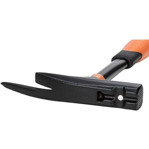 PICARD Latthammer BlackGiant® Nr.820M Kopf-G.600g m.Magnet geraut STA schwarz lack.