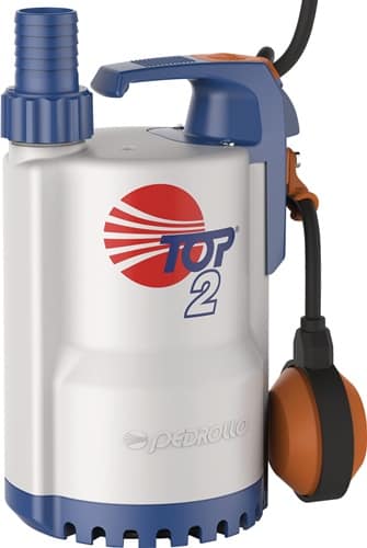 PEDROLLO Tauchpumpe TOP3 15600 l/h max.10,4m 780 W PEDROLLO