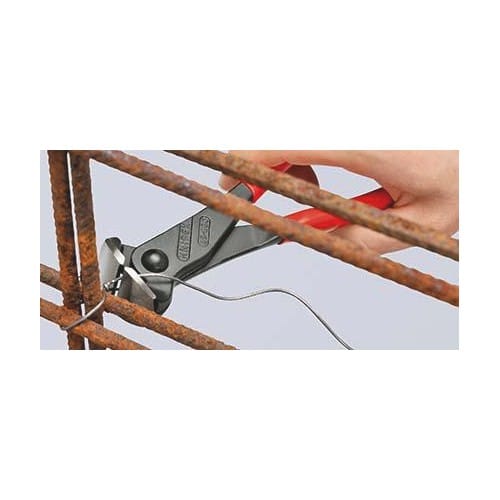 KNIPEX Vornschneider Gesamt-L.160mm KNIPEX