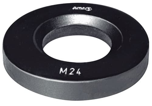 Kegelpfanne DIN 6319G Kegelwinkel 120 ° AMF