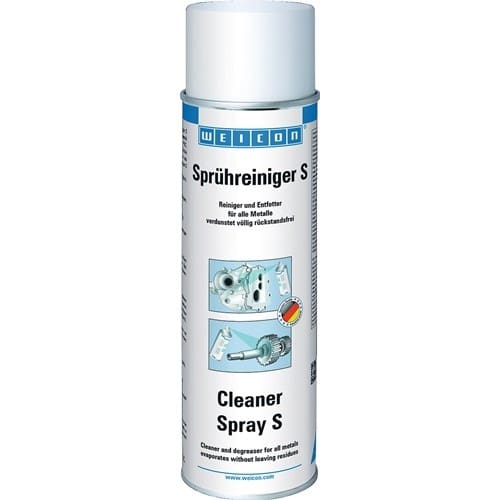 WEICON Sprühreiniger S 500 ml Spraydose WEICON