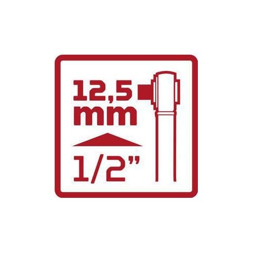 GEDORE RED Radmontageset R68903011 11-tlg.GEDORE RED