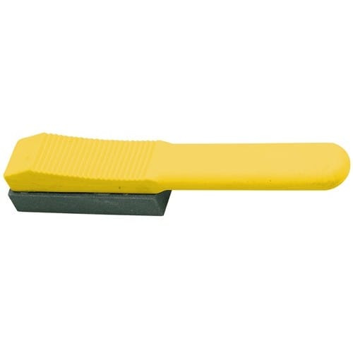 MÜLLER Handläpper L125xB25xH20mm 180 gelb MÜLLER