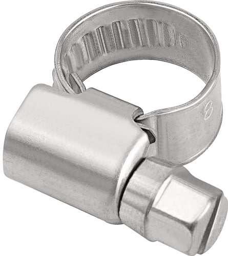 TECWERK Schlauchschelle 8-12mm W4 Bandbr.9mm Bandbr.9mm Btl.TECWERK