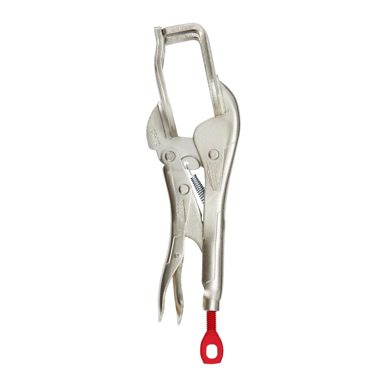 MILWAUKEE 229 mm lang, Spannweite 68 mm Schweißer-Gripzange TORQUE LOCK