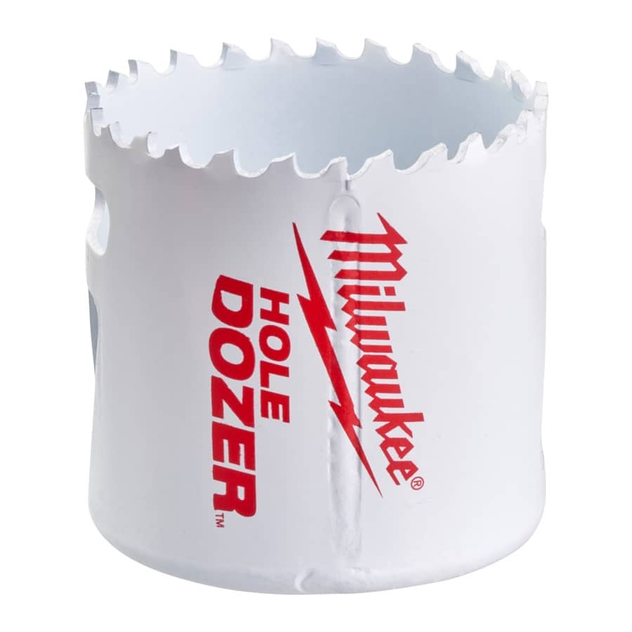 MILWAUKEE Hole Dozer Lochsäge Bi-Metall 51 mm