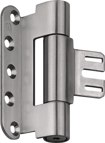 BSW Objektband Sys.V 8600 VA ma geschl.120kg 20mm DIN L/R gef.Tür BSW