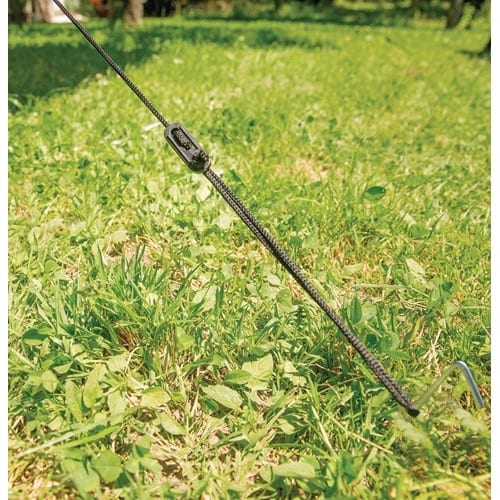 WINDHAGER Befestigungsschnur Variabel 6 Schnüre u.2 Spanner PP L.2m WINDHAGER