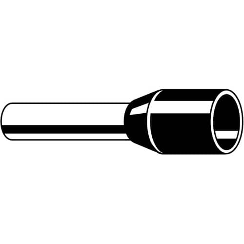 WEIDMÜLLER Crimpzange PZ 16 L.200mm 6-16 (AWG 10...6) mm² WEIDMÜLLER