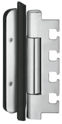 SIMONSWERK Objektband VARIANT® VN 7939/160 FD, Edelstahl, edelstahl