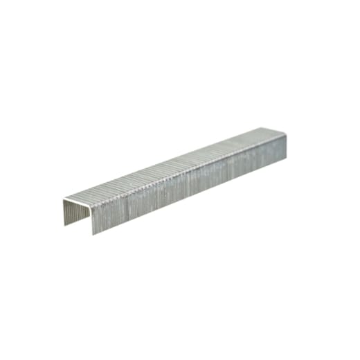 10,6 x 1,25 x 14 mm, T50, verzinkt Flachdraht-Klammern für M12 BST