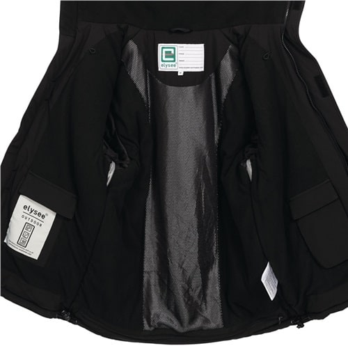 ELYSEE Wintersoftshelljacke Poros ELYSEE