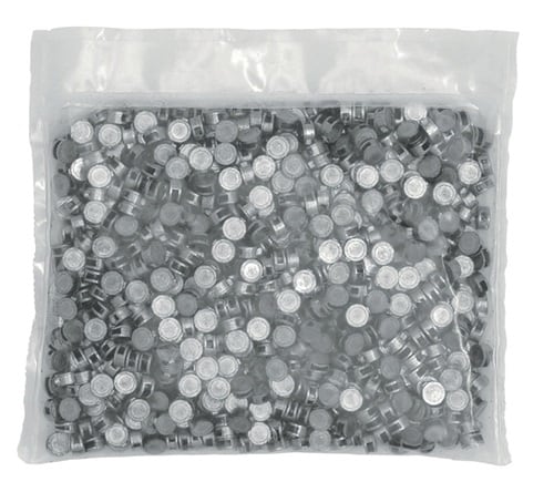 Nordwest Bleiplombe Plomben-Ø 10mm rd.o.Draht 380St./kg 1kg/VE