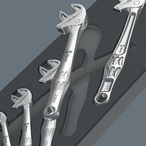 Werkzeugmodul 9732 5-tlg.WERA